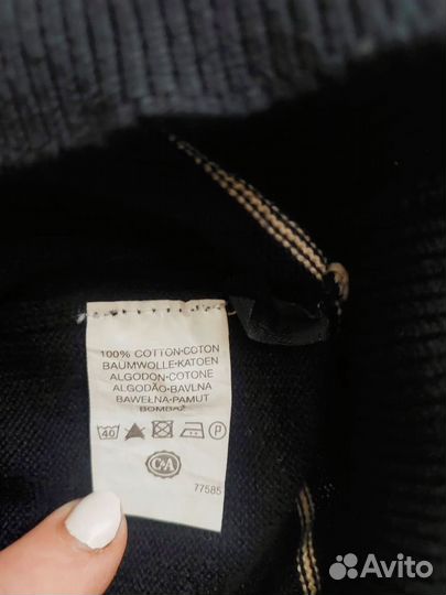 Джемпер с капюшоном Angelo Litrico XXL