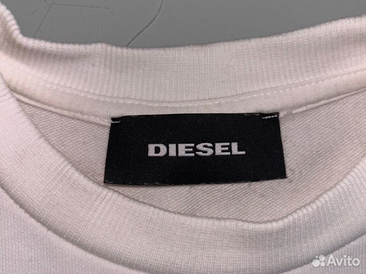 Свитшот diesel