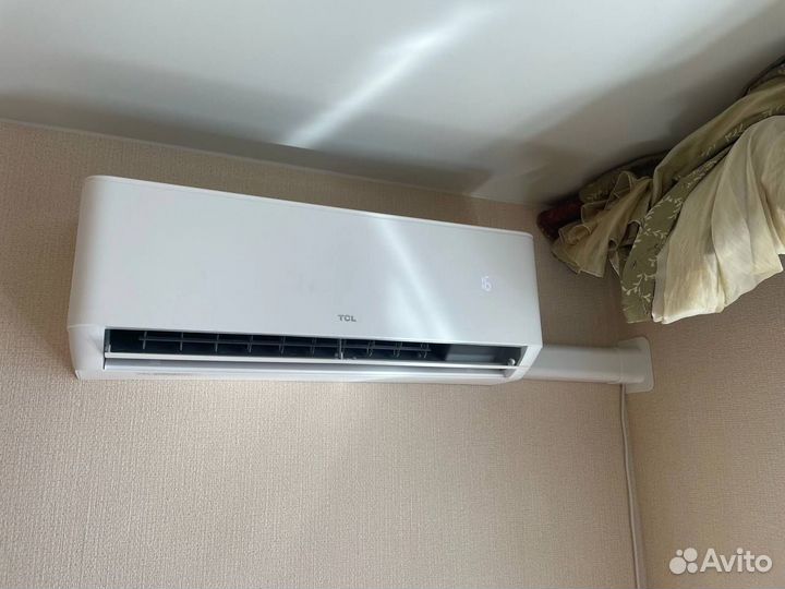 Монтаж / Установка кондиционеров и сплит-систем