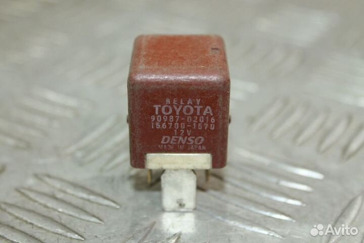 Реле Toyota Lexus 90987-02016 90987-02025