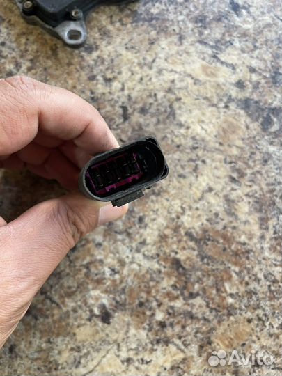 Селектор АКПП 5HP19