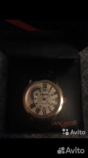 Часы Ланкастер