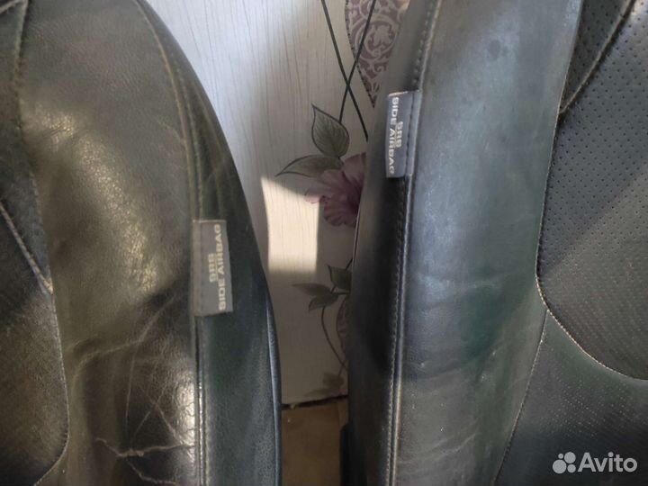 Сиденья toyota rav 4