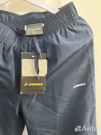 Спортивные брюки demix на мальчика