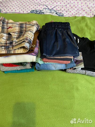 Женские вещи пакетом 42 44