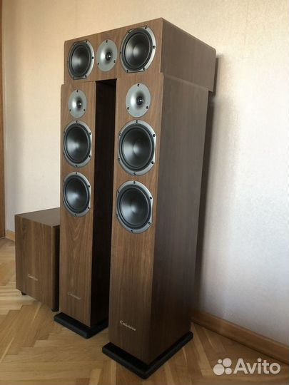 Cabasse MT32 Walnut - Акустическая система