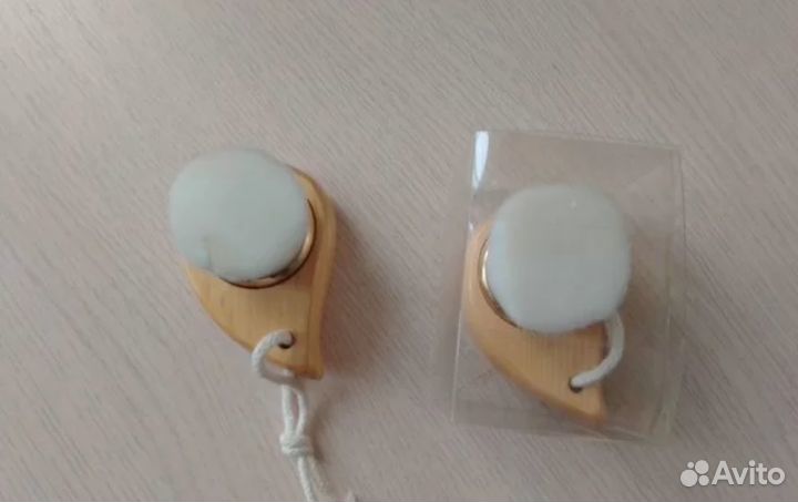 Щеточка для умывания