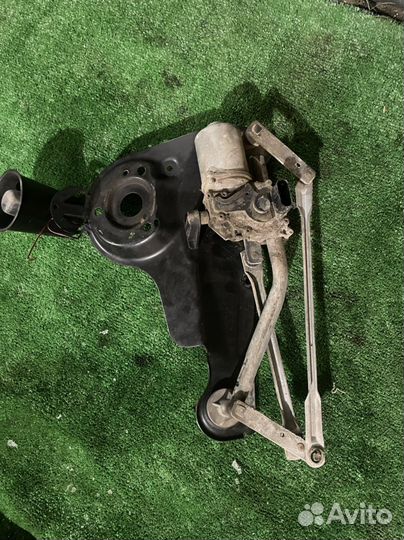 Трапеция дворников форд фьюжн