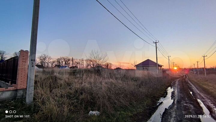Участок 10 сот. (ИЖС)