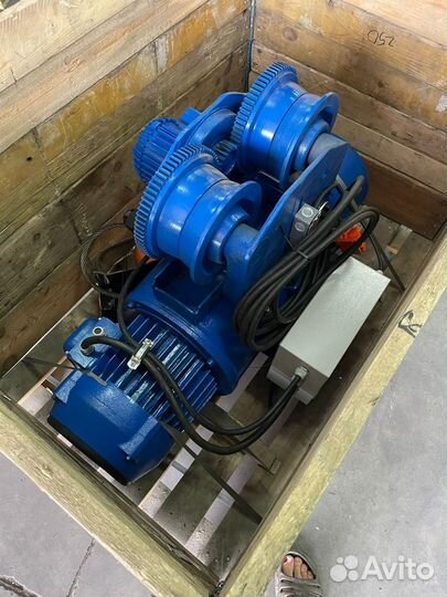 Тельфер-усв Болгарский г/п 6,3т.таль\екк20 мн5-16.В наличии