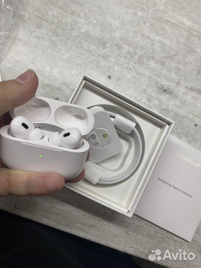 Наушники apple airpods pro2