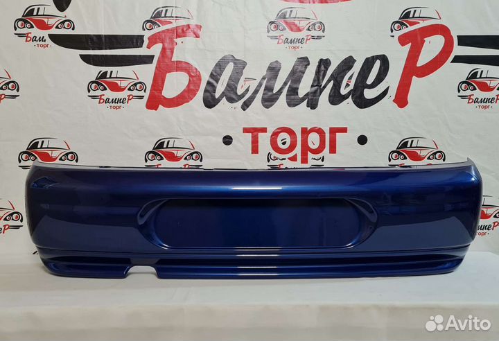 Задний бампер ваз 2110 Новый