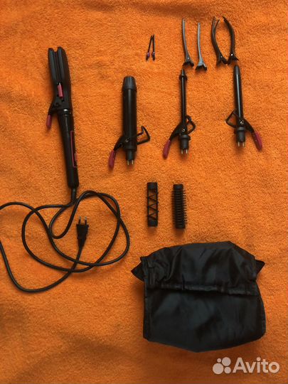 Продам мультистайлер Rowenta со сменными насадками