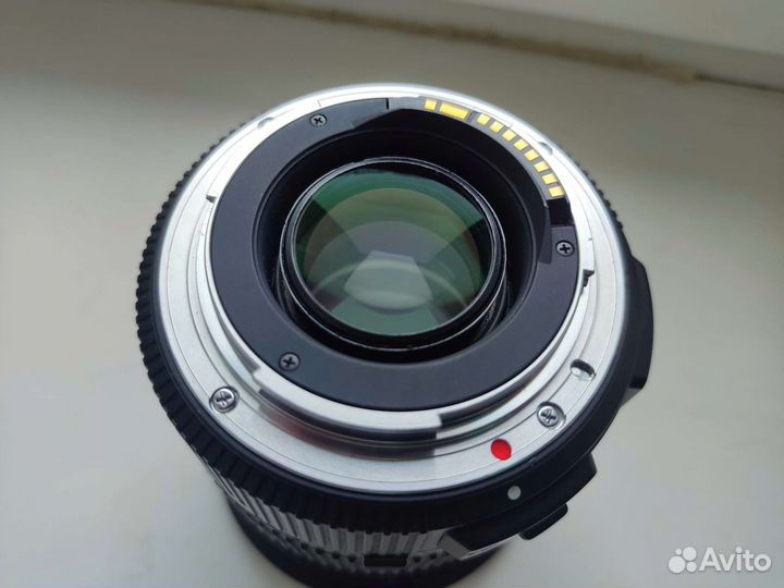 Sigma 17-50mm f/2.8 EX DC OS HSM Canon EF-S