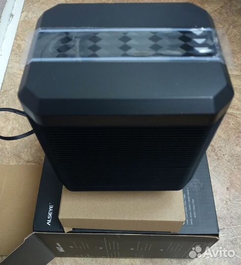 Кулер Alseye M90