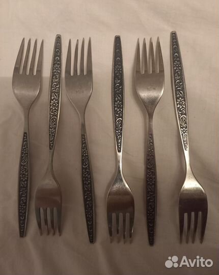 Вилки столовые