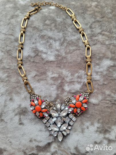 Колье новое