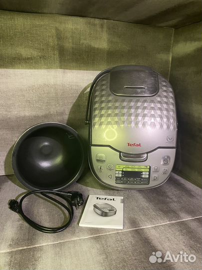 Мультиварка tefal