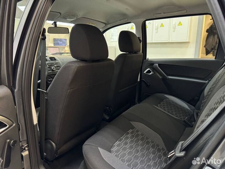 ВАЗ Granta Cross 1.6 МТ, 2024