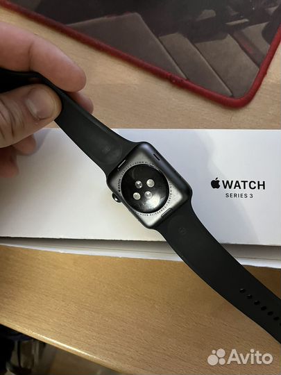 Часы apple watch 3 42mm