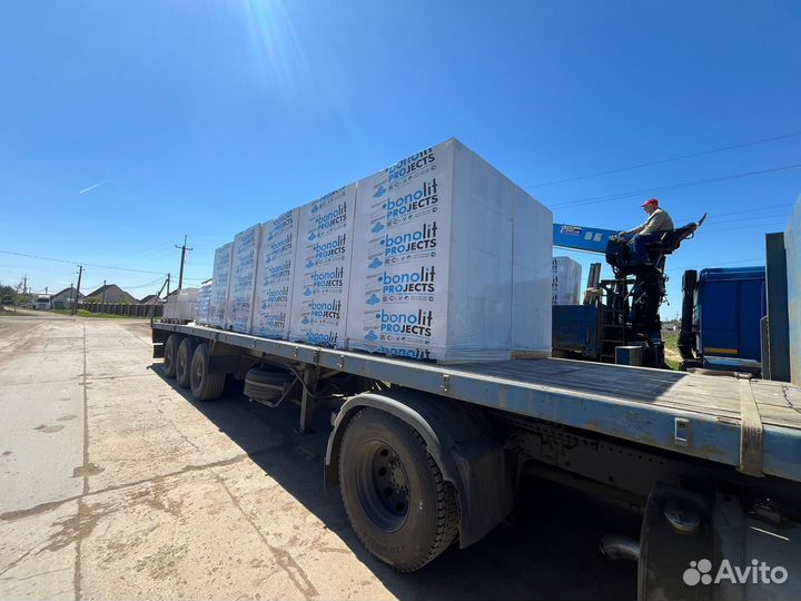 Пеноблок 600 200 300 остатки