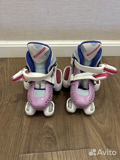 Ролики детские (р-р 25-28)