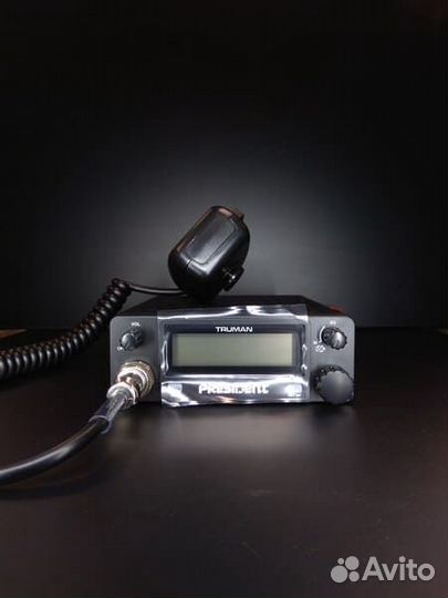 Рация President