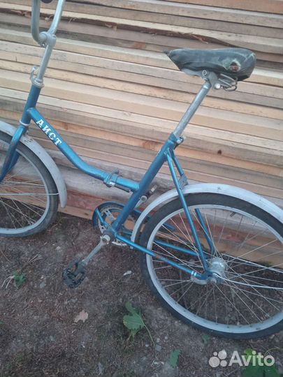 Велосипед бу
