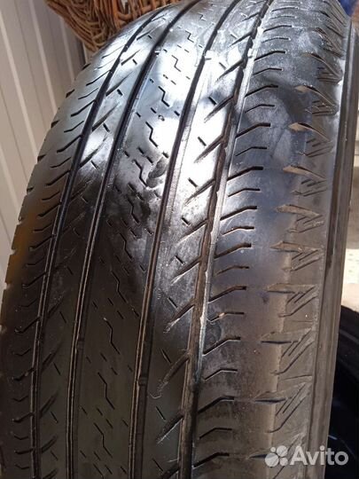 Bridgestone Ecopia EP500 225/65 R17