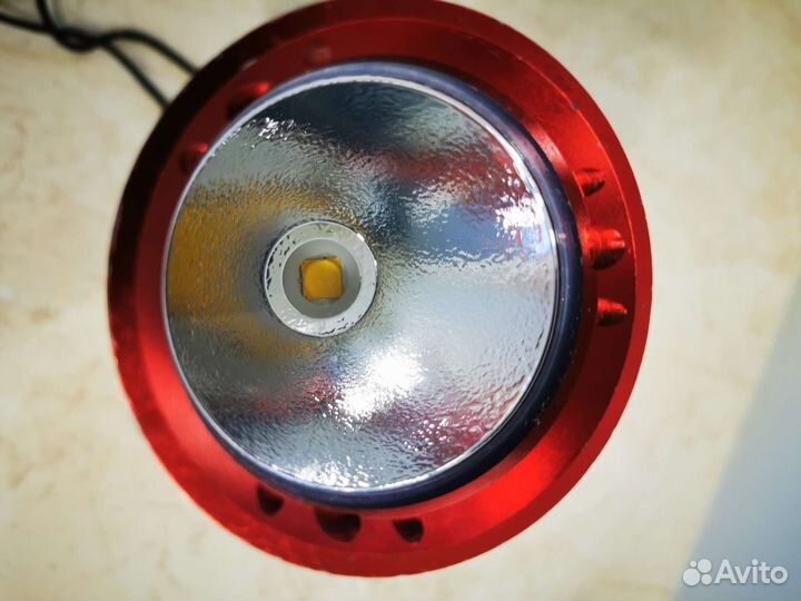 Фонарь для подводной охоты