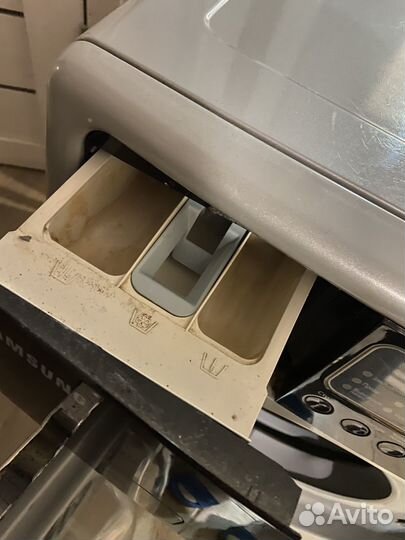 Стиральная машинка Самсунг WF7522S9R