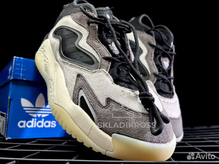 Кроссовки Adidas streetball 2