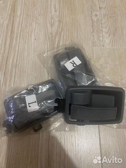 Ручки наружные, внутренние на Опель Фронтера