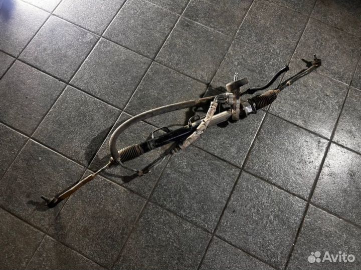 Рулевая рейка Chevrolet Aveo T250 B12D1 2010