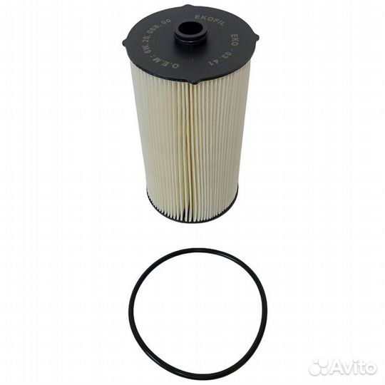 Фильтр топливный 6W2606800 NO name