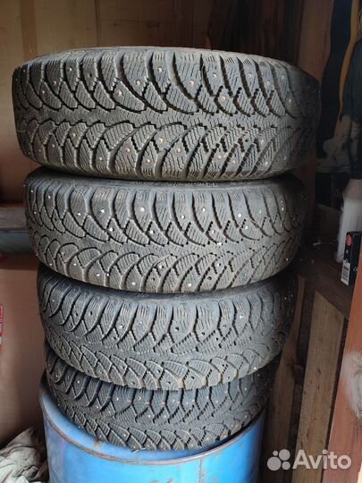 Колеса зимние 175 65 r14 4/100