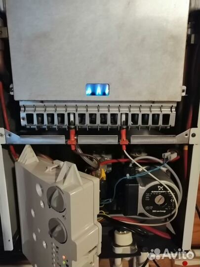 Ремонт газовых котлов