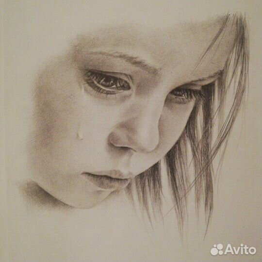 Портрет по фото