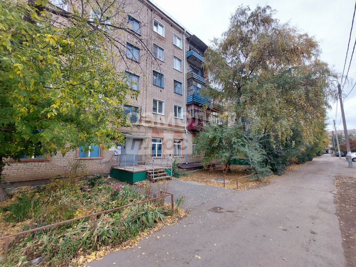 3-к. квартира, 58,1 м², 3/5 эт.