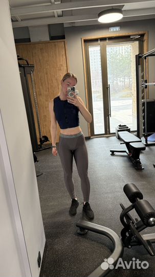 Леггинсы спортивные женские