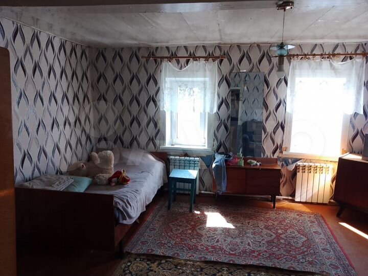 Дом 41 м² на участке 10 сот.