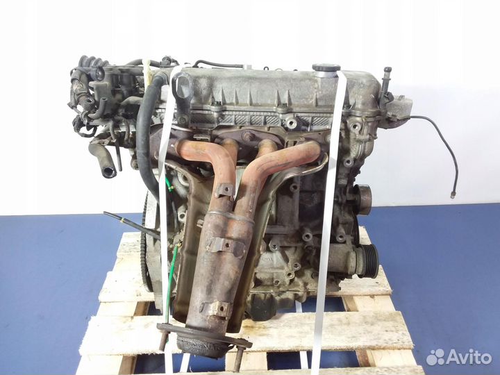 Двигатель LF17 Mazda 6 GH 2.0