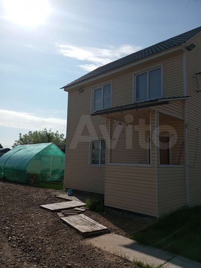 Дом 72 м² на участке 6 сот.