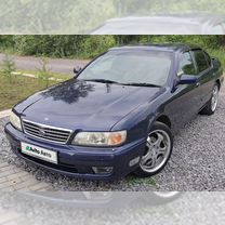 Nissan Cefiro 2.0 MT, 1998, 160 000 км, с пробегом, цена 600 000 руб.