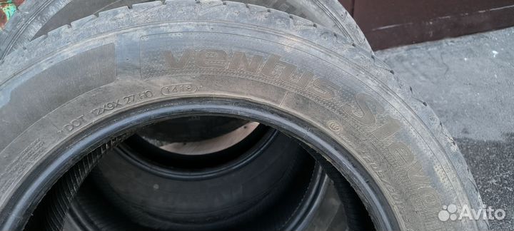 Hankook Ventus S1 Evo 2 K117 205/60 R16 96V