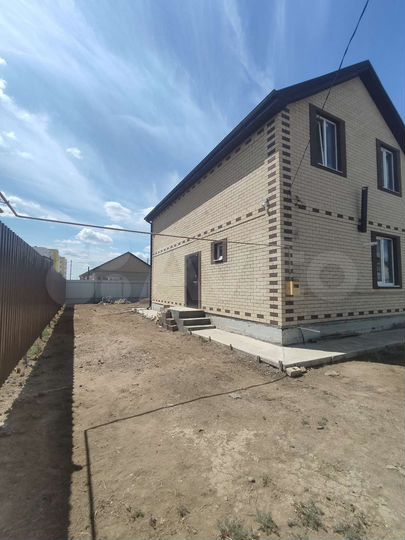 Дом 120 м² на участке 4 сот.