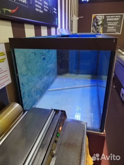 Аквариум 600 литров