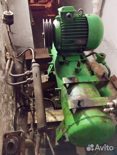 Двигатель асинхронный 3 квт