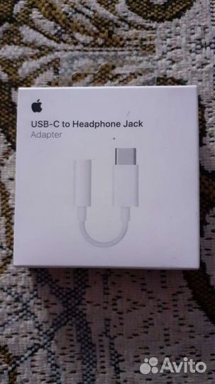 Переходник для наушников