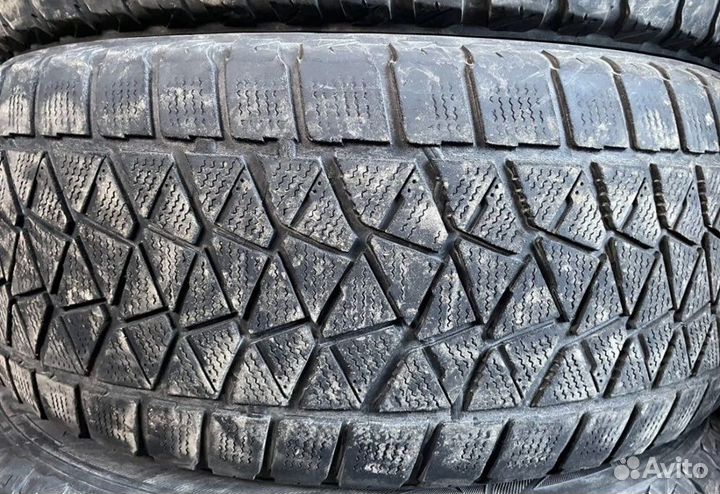 Bridgestone Blizzak DM-V2 265/60 R18